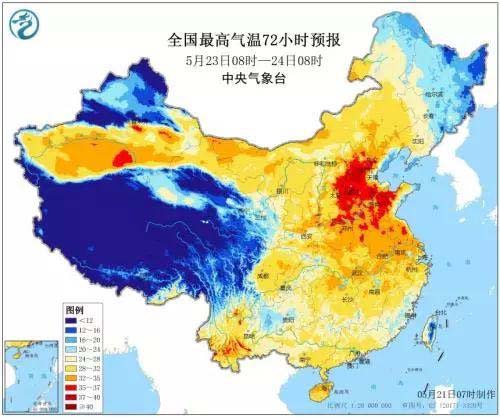空氣能熱泵兩聯(lián)供如何解決北方第一波高溫來(lái)襲呢？